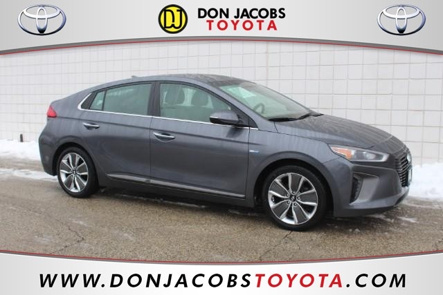 2017 Hyundai Ioniq Hybrid